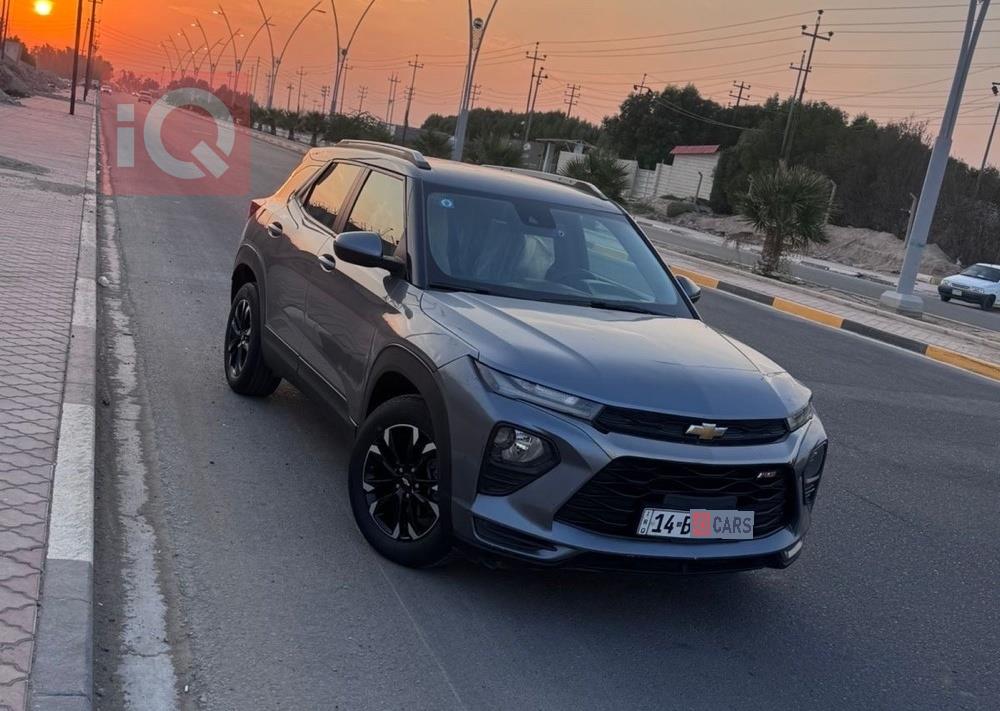 شيفروليه تريل بليزر